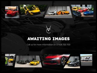 2016 Lamborghini Aventador