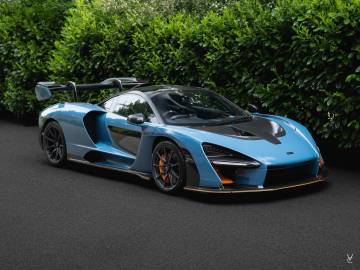 2019 McLaren Senna