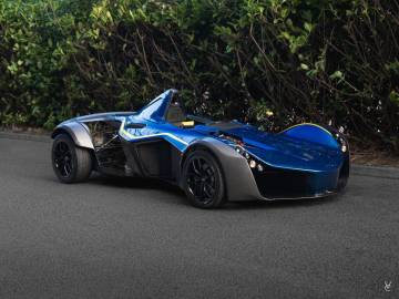 2017 BAC Mono