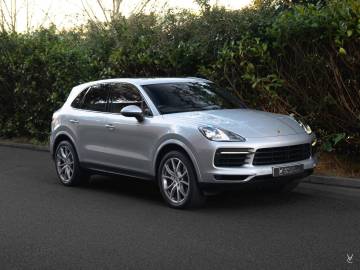 2020 Porsche Cayenne
