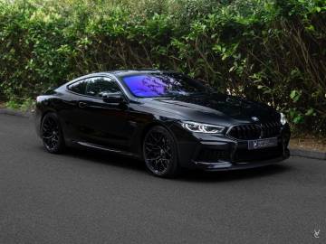 2020 BMW M8