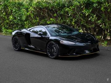 2021 McLaren GT