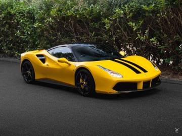 2019 Ferrari 488