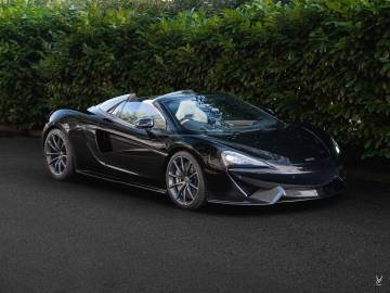 2018 McLaren 570S