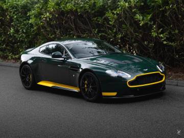 2018 Aston Martin Vantage