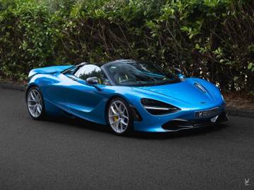 2020 McLaren 720S