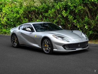 2019 Ferrari 812 Superfast