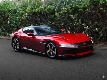 2025 Ferrari 12Cilindri