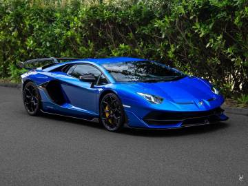 2019 Lamborghini Aventador