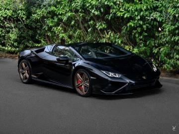 2021 Lamborghini Huracan