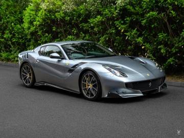 2017 Ferrari F12 tdf
