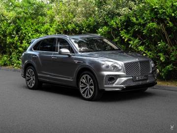2022 Bentley Bentayga