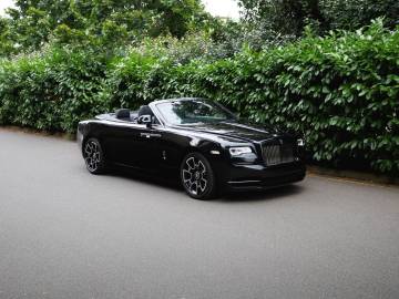 2018 Rolls-Royce Dawn