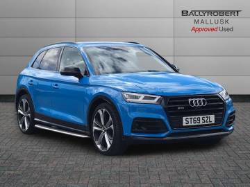 2019 Audi SQ5