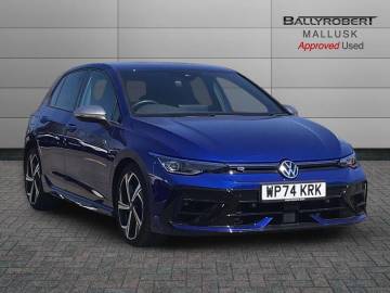 2024 Volkswagen Golf