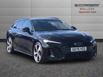 2025 Audi A5 Avant