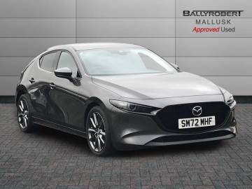 2023 Mazda Mazda3