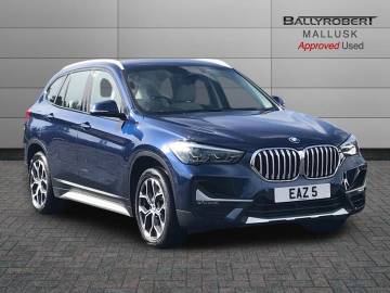 2020 BMW X1