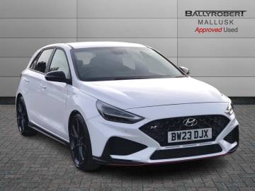 2023 Hyundai i30