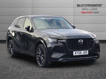 2025 Mazda CX-60