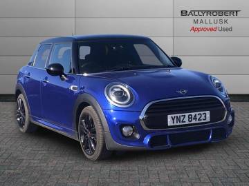 2019 MINI Hatch