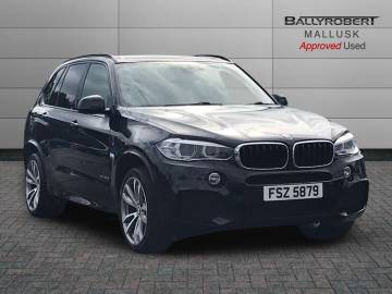 2018 BMW X5