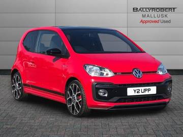 2019 Volkswagen up!