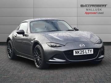 2025 Mazda MX-5 RF