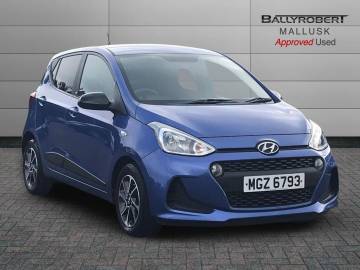 2019 Hyundai i10