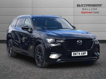 2025 Mazda CX-80