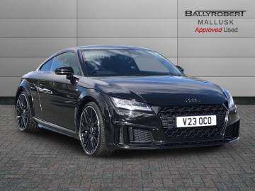 2021 Audi TT