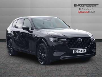 2025 Mazda CX-60
