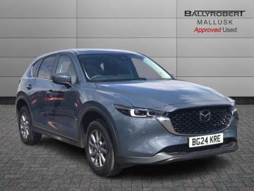 2024 Mazda CX-5