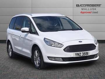 2019 Ford Galaxy