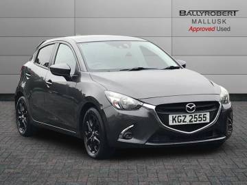 2018 Mazda Mazda2