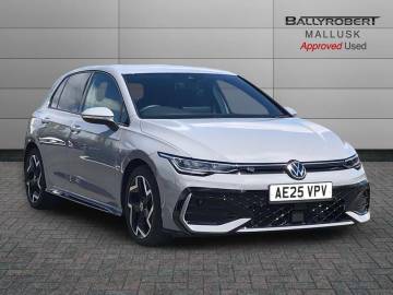 2025 Volkswagen Golf