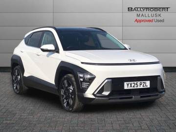 2025 Hyundai KONA