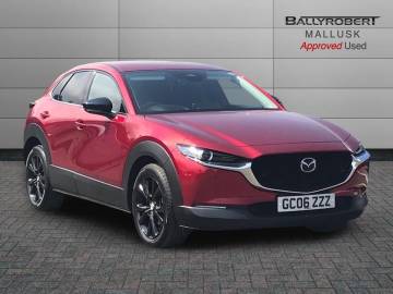 2025 Mazda CX-30