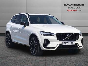 2023 Volvo XC60