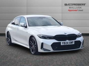 2024 BMW 3 Series