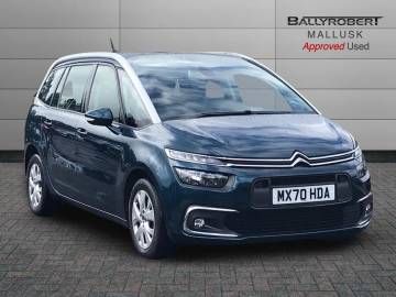2020 Citroen Grand C4 SpaceTourer
