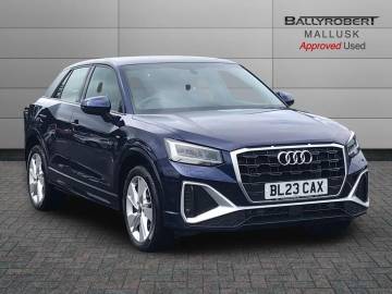 2023 Audi Q2