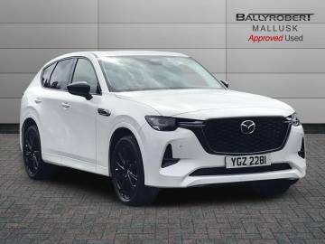 2023 Mazda CX-60