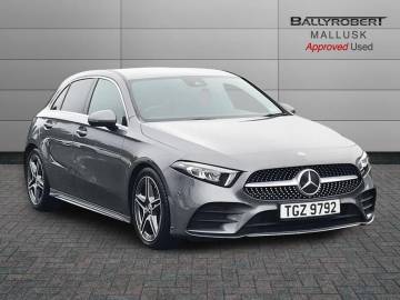 2020 Mercedes-Benz A Class