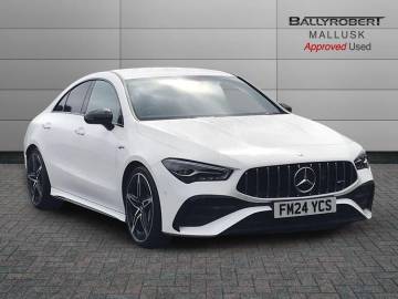 2024 Mercedes-Benz CLA
