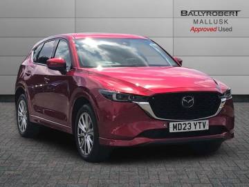 2023 Mazda CX-5