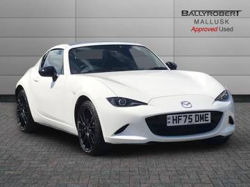 2025 Mazda MX-5 RF