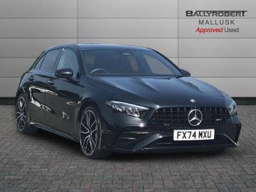 2024 Mercedes-Benz A Class
