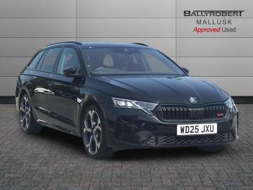 2025 Skoda Octavia