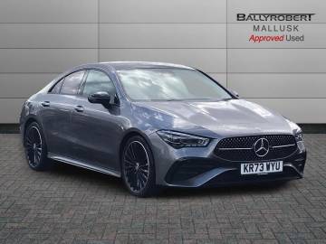 2023 Mercedes-Benz CLA